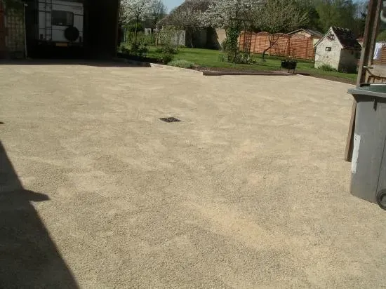 Aménagements extérieur