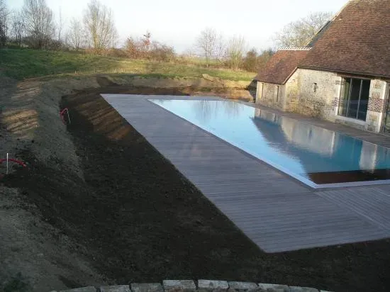 Aménagements extérieur