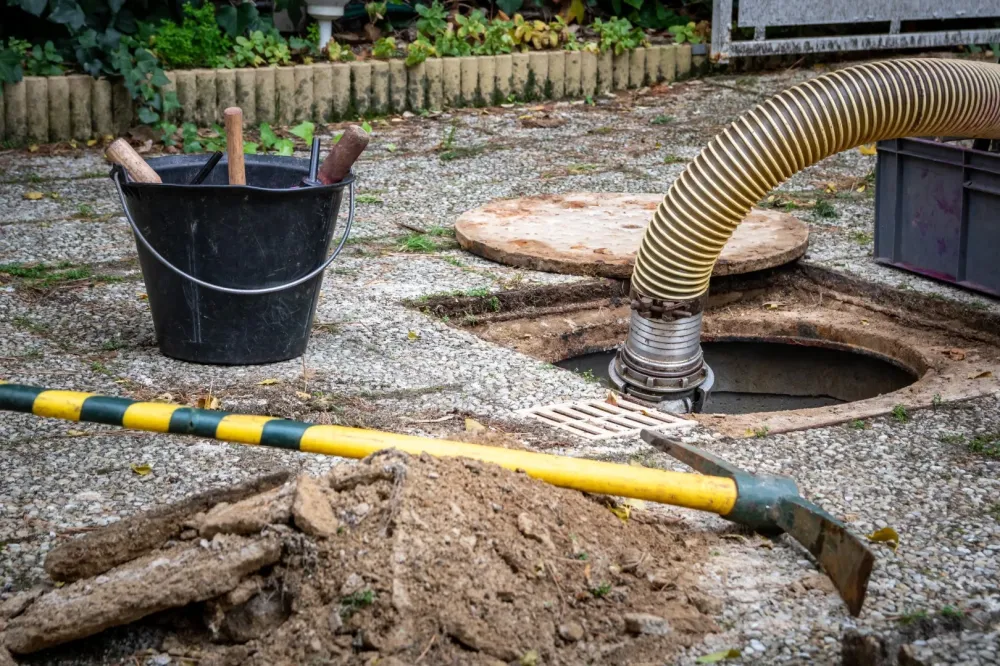 Assainissements maisons