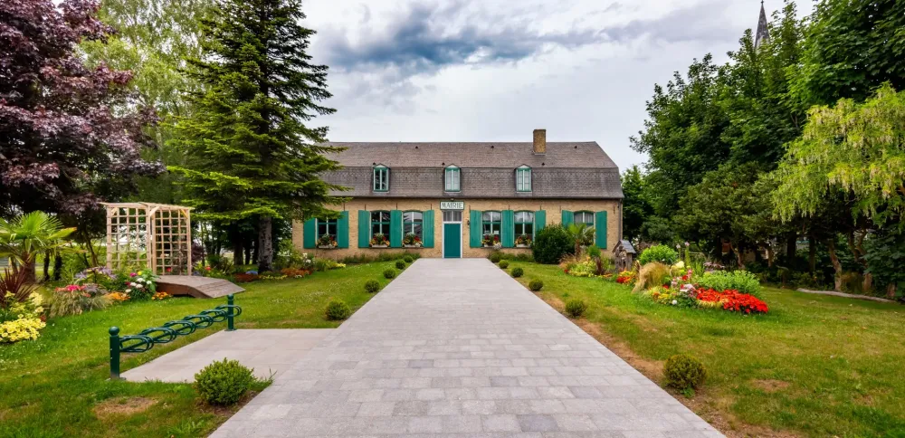 Aménagement extérieur